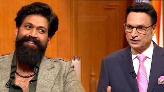 Yash’s Answer Left Rajat Sharma Shocked on Aap Ki Adalat! 🔥