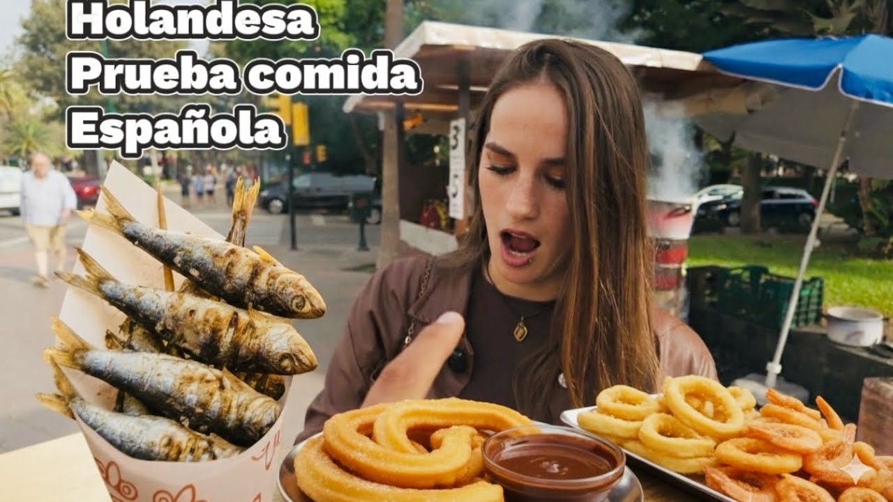 LA COMIDA CALLEJERA MÁS 