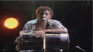 Leci Brandão - Isso é Fundo de Quintal / Ensaio 1992