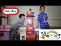 Cook &#39;n Store Kitchen - Red from Little Tikes stove kitchen review