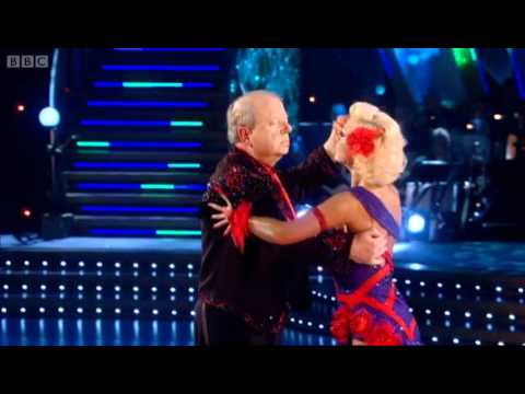 Video: Strictly Come Dancing Recap: Gary Rhodes plodí pryč