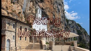 Excursion Ostrog Monastery - Montenegro