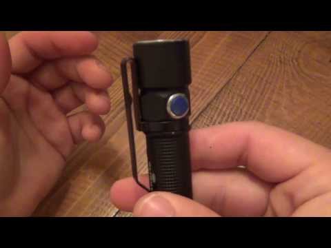 Flashlight Review : Olight S15 "Baton"