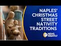 Naples’ Christmas Street: Preserving Centuries-Old Nativity Traditions | EWTN News Nightly