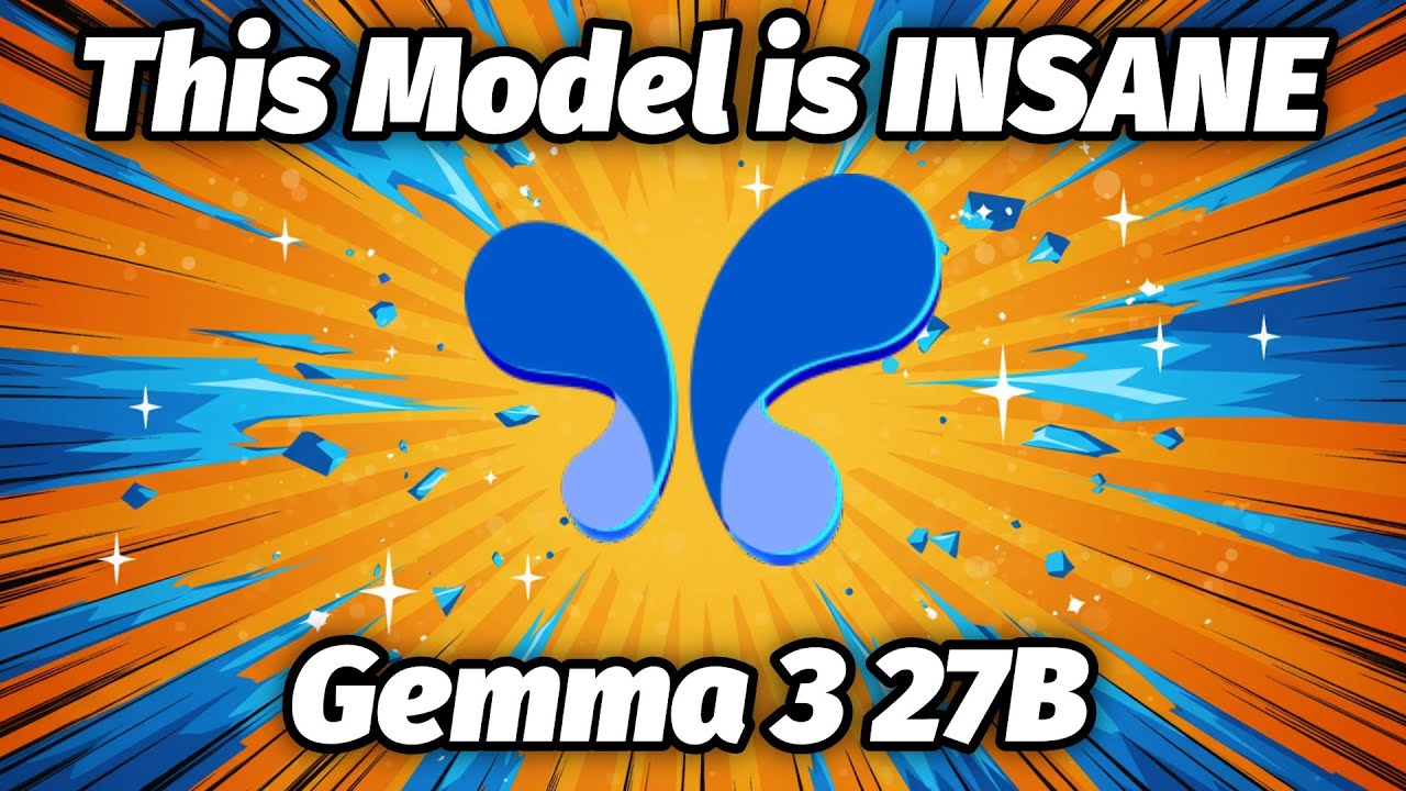 GEMMA 3: Google's Most Advanced AI Model TESTED! (Better Than O3 Mini?)