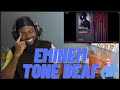 I DIED LMAOOO!! | Eminem - Tone Deaf | BEST REACTION!!!