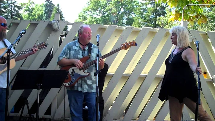 Elaine and Jan Diehl Featuring Chris Goins - "Diff...