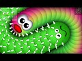 Worm Hunt New Worms Zone Version Best Survival Game Beat The World Champion 2023