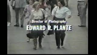 WBNS 10TV Eyewitness News voiceover spot over Cagney & Lacey end credits -- 1987!