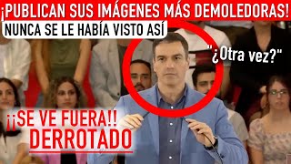 ¡¡SÁNCHEZ NO AGUANTÓ MÁS!! LE REVIENTAN EL MITIN POR ENÉSIMA VEZ, SE HARTA Y SU REACCIÓN ES INSÓLITA