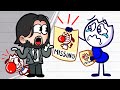 Max Went Savage Mode - The Missing Dog Pencilanimation Short Animated Film