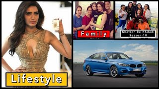Karishma Tanna Lifestyle 2020 , Age, Family, Husband & Biography || Khatron ke Khiladi Contestant .