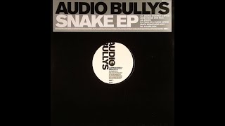 Audio Bullys – Snake (Hughes &amp; Spier Sidewinder Dub Mix) 2004