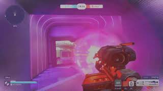 Something slight #splitgate2