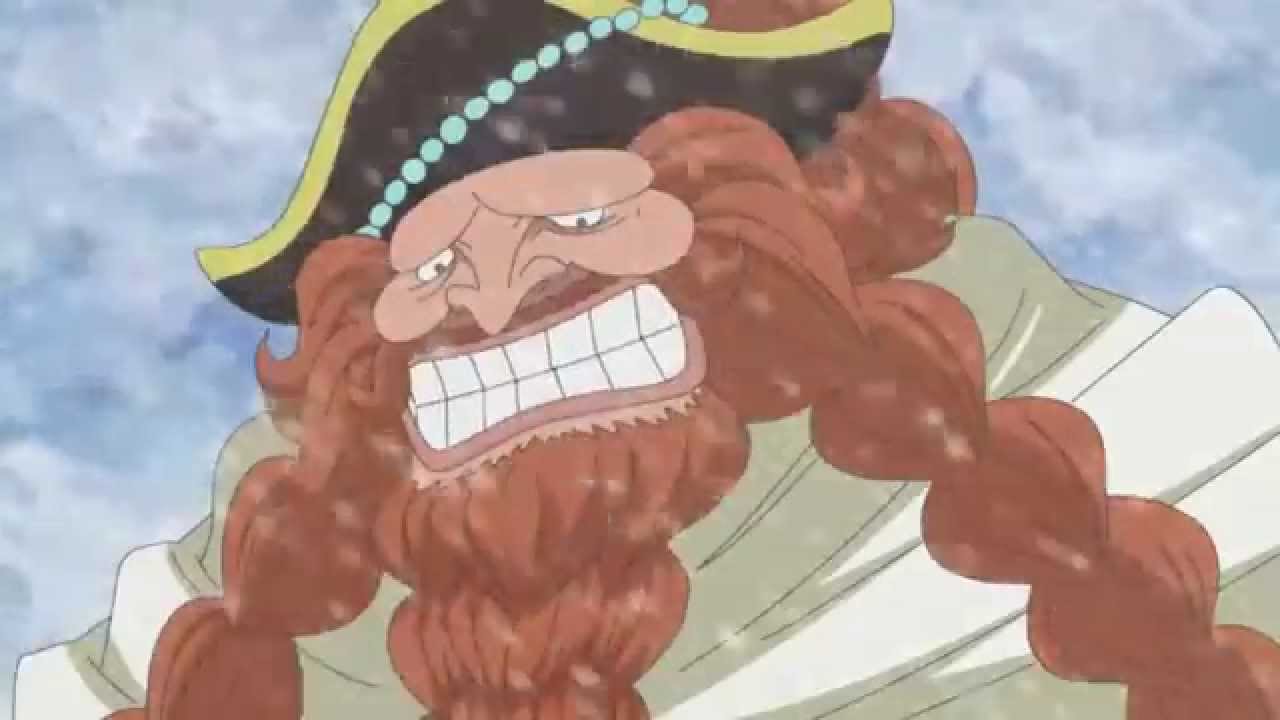 One Piece Episode 586 Preview Hd ワンピース 第586話 Youtube