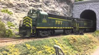 NWV Operating Session January 2016