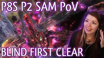 P8S P2 6.2 FIRST BLIND CLEAR SAM PoV | Abyssos: The Eighth Circle [Savage]