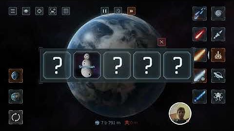 unlocking the ghost world and snowman planets in solar smash