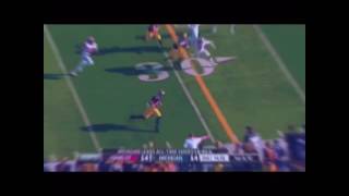 hash in the air // devin funchess hurdle vs ohio state