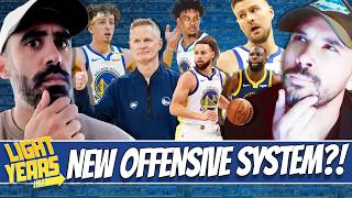 Warriors New Offense!