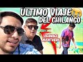 VIAJE A GDL 8|| VISITAMOS CHAPALA EL CHILANGO SE NOS VA