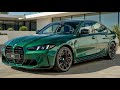 2026 BMW M3 The Last Pure M3 Before Neue Klasse Arrives 2026 BMW M3 The Last Pure M3 Before Neue Klasse Arrives