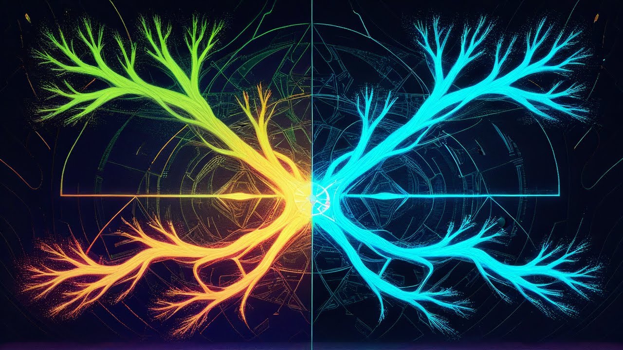 Day 3. What Grows as Above - so Below ⚠ EPILEPSY WARNING ⚠