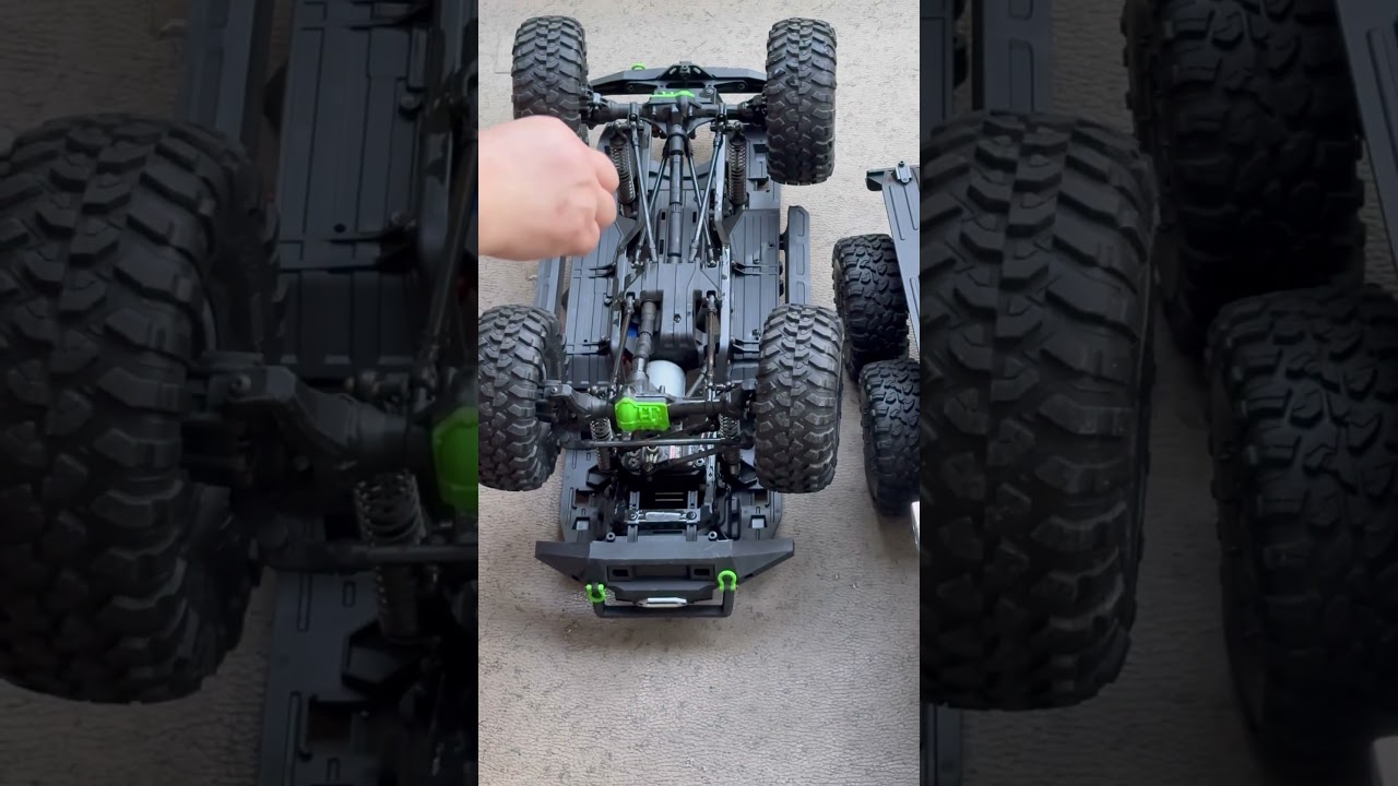 Treat your RC right: clean it, oil it, then tuck it in till the next ride.