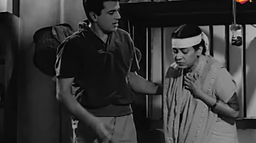 ज़रूरत सबको सीखा देती हैं  माँ | Aap Ki Parchhaiyan (1964) (HD) - Part 2 | Dharmendra, Supriya