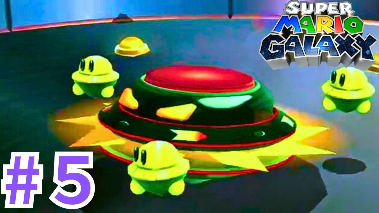 19年前のマリオの神ゲーのリメイク版#５【スーパーマリオギャラクシー】