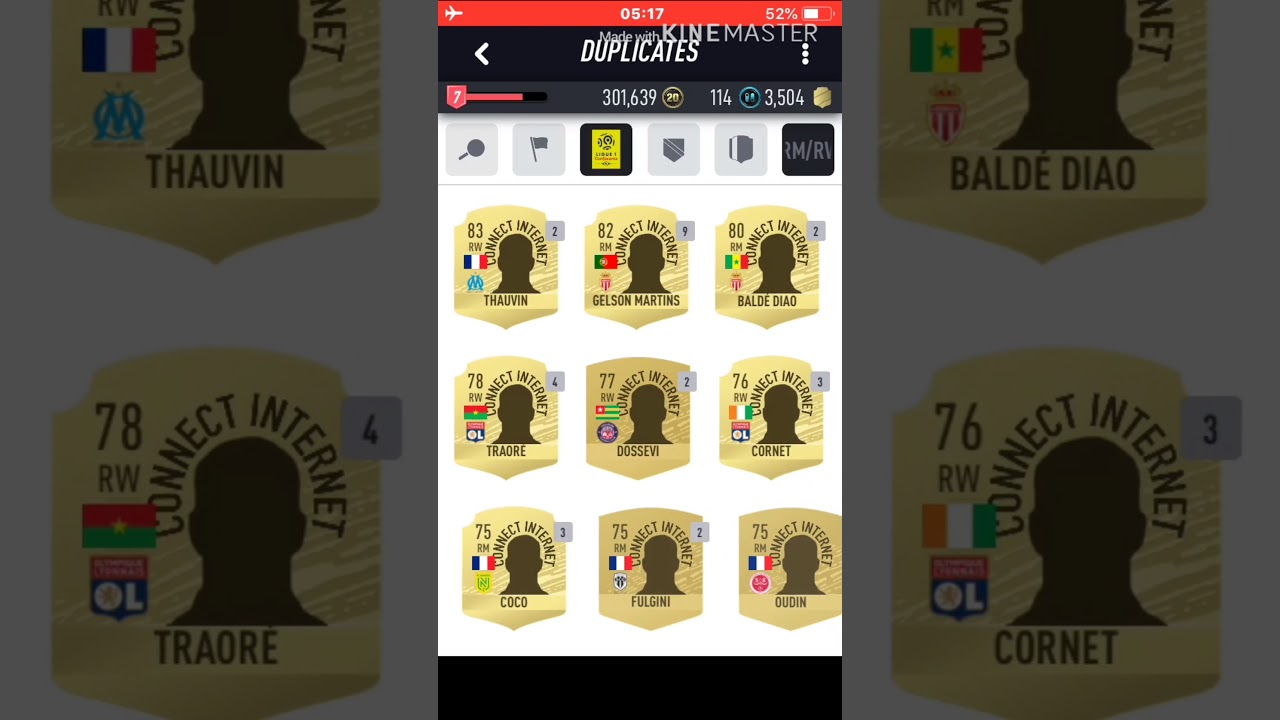 Victor Osimhen *POTM SBC*