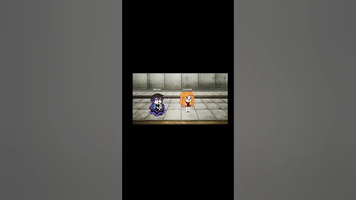 if Elizabeth and William Afton meet MLB part???(I ...