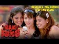 Genelia D'souza & Ram Charan Flirting Scene | Ram Ki Jung Best Comedy Scenes