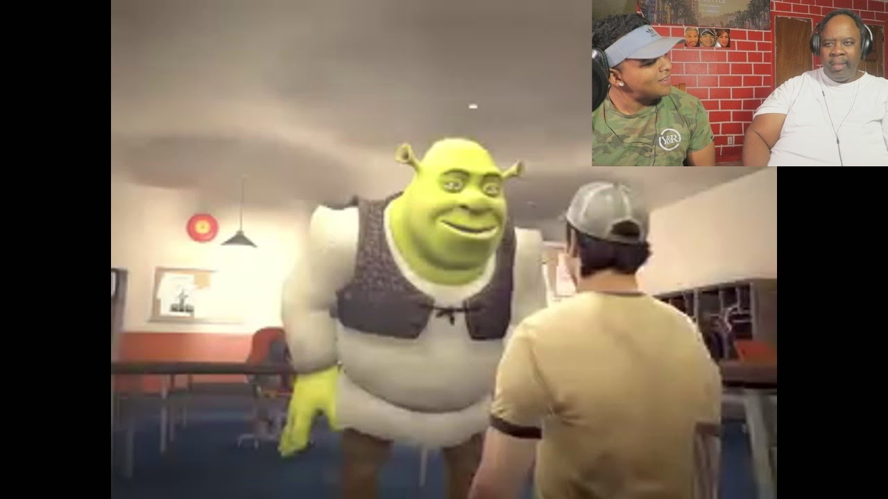 Dad Reacts to Shrek is Love, Shrek is life Part 2! (WARNING! DISTURBING) - Dad Reacts to Shrek is Love, Shrek is life Part 2! (WARNING! DISTURBING)