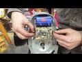 Setting up a BMW /2 Magneto Ignition system.