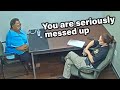 Dumb Criminal Crushed Her Cousin To Death | The Bizarre Interrogation of Veronica Posey