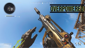 The best class setup for FfAR1 in Cold War!