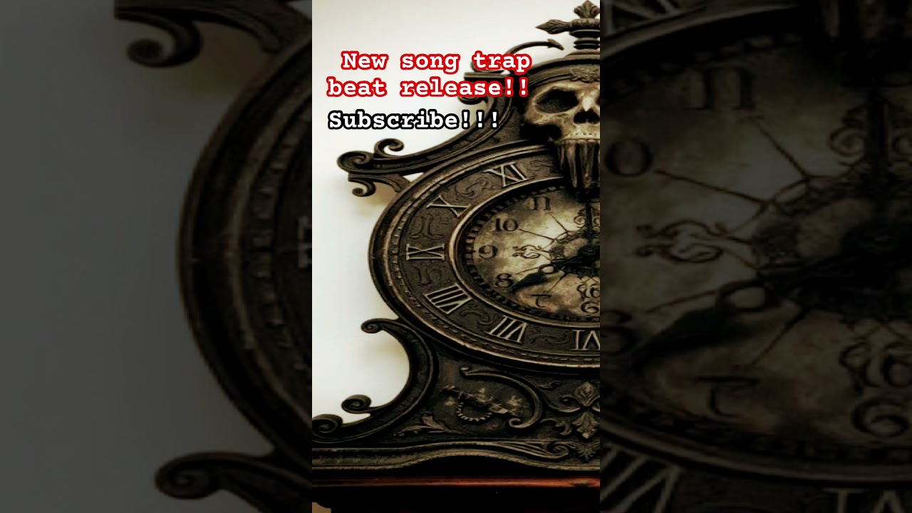 ⏱️💀 trap beat! 