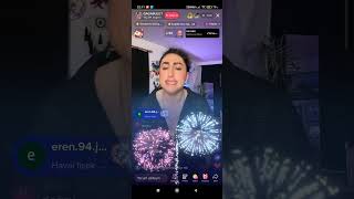 Gaga Bulut Tahliye Olmasını Anlatıyor.06.03.2023 Tiktok Canlı Yayını.