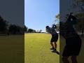 Don't mind me, just checking out the new camera. I don't think the Oppo holds up #golf #golfshorts