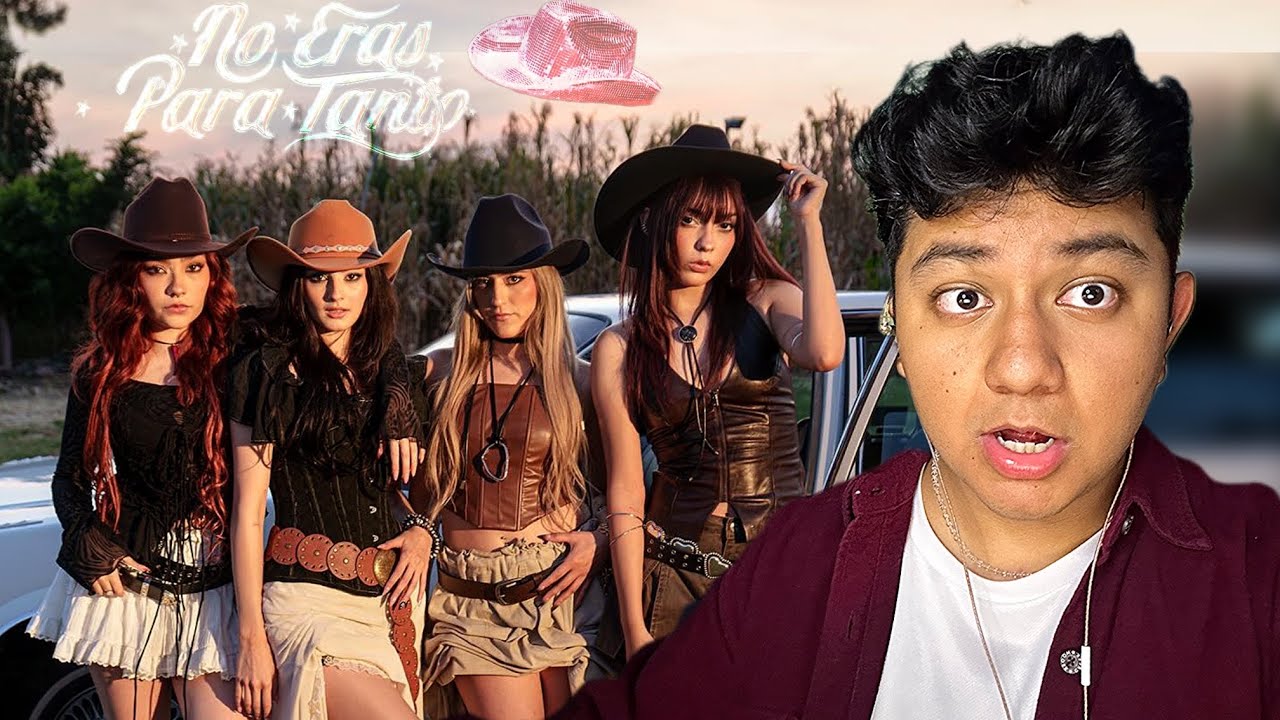 Reaccion a NO ERAS PARA TANTO - ALMAS (YA NESESCITO EL ALBUUUM)