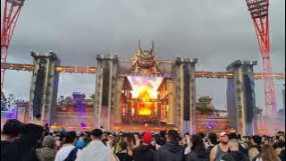 Switchblades - Rebelion & Warface (Intents Edit)