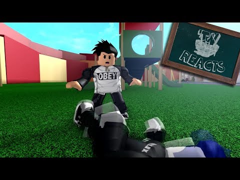 The Last Guest Roblox Music Video Reaction Thinknoodles Reacts