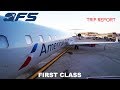 TRIP REPORT | American Eagle - CRJ 900 -  Phoenix (PHX) to Albuquerque (ABQ) | First Class