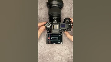 How to make Nikon Z6 II autofocus faster? #nikon #nikonz #nikonz6ii