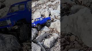 NWSD BBV5, TwistedFabCo Stage 1, Fusion SE 1800KV #shorts #ROCKCRAWLER
