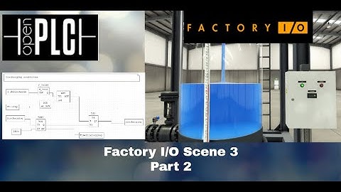 How to solve scene 3 in Factory I/O | Part 2