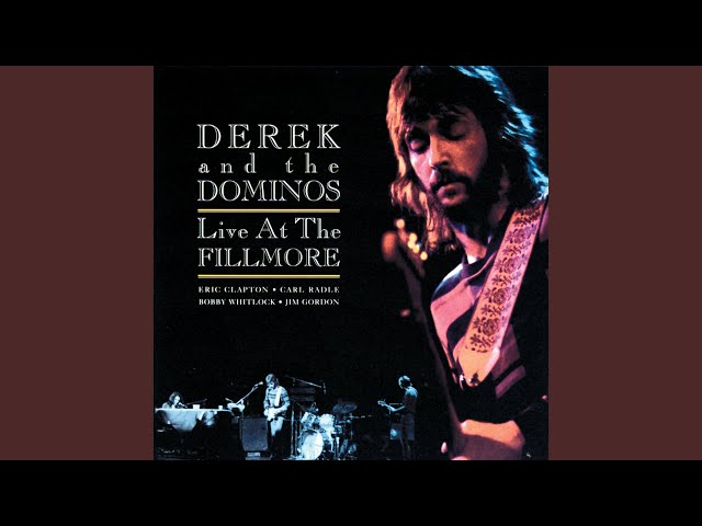 Derek & The Dominos - Blues Power