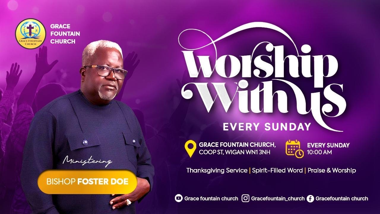 Sunday Service - 8th February 2026 - YouTube