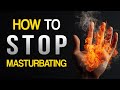 4 islamic ways how to stop masturbating